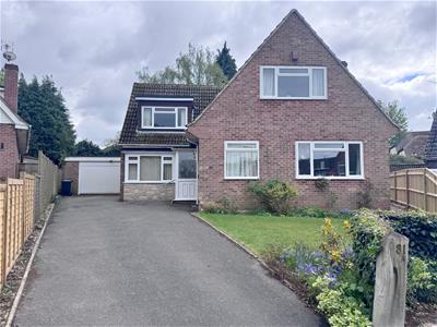 Monkswood Close